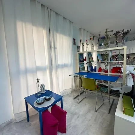 Atico Triana Con Terraza Apartamento *