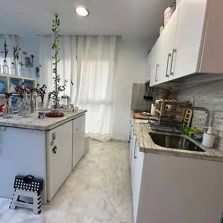 Apartamento Atico Triana Con Terraza *