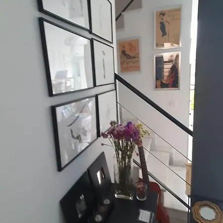 Atico Triana Con Terraza Apartamento *