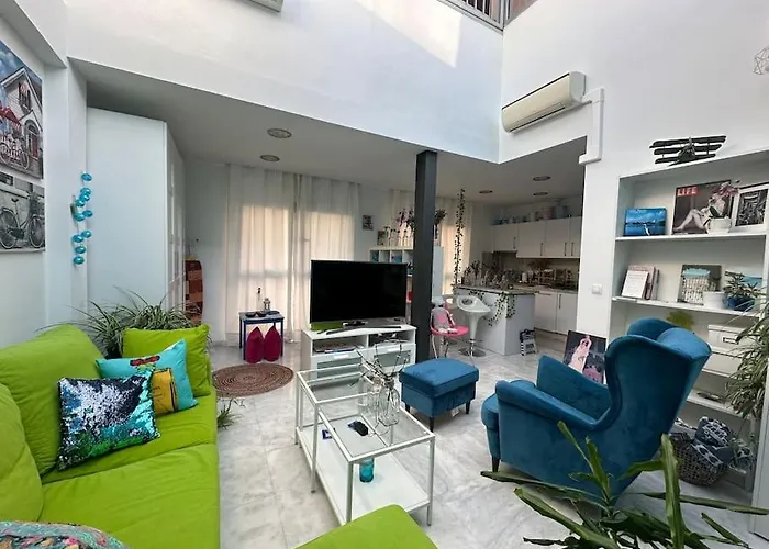 Apartment Atico Triana Con Terraza *
