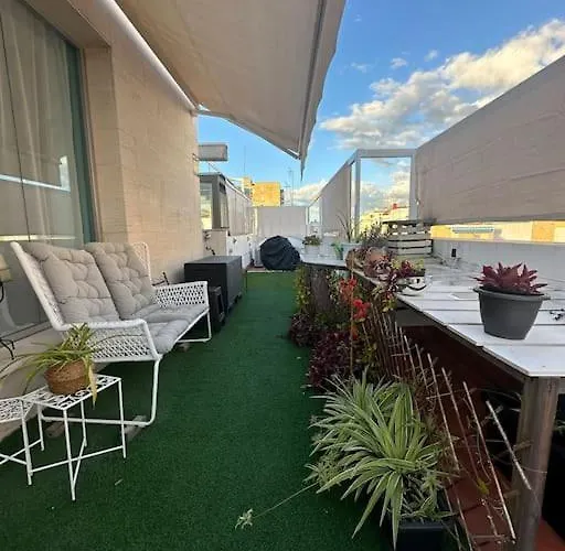 Apartment Atico Triana Con Terraza Seville