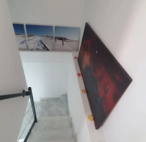 Atico Triana Con Terraza Apartment Seville