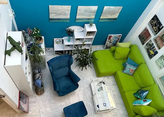 Apartment Atico Triana Con Terraza Seville