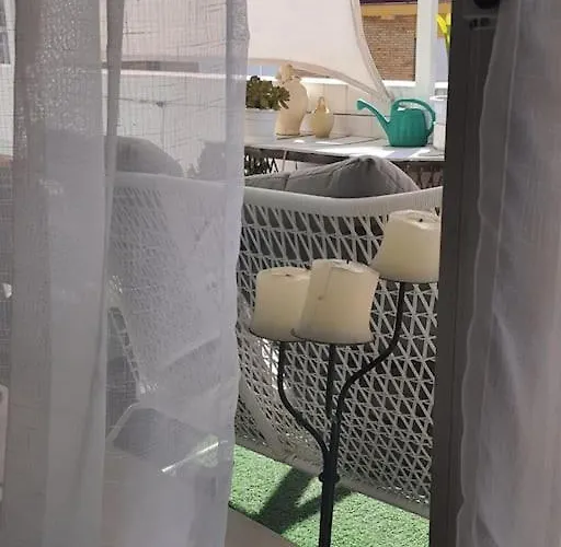 Apartment Atico Triana Con Terraza *