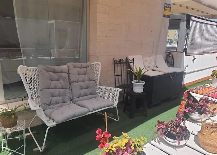 Atico Triana Con Terraza Seville